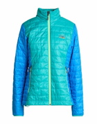 Patagonia W's Nano Puff Jacket Womens Puffer Turquoise