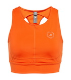 Adidas by Stella McCartney - TruePurpose sports bra