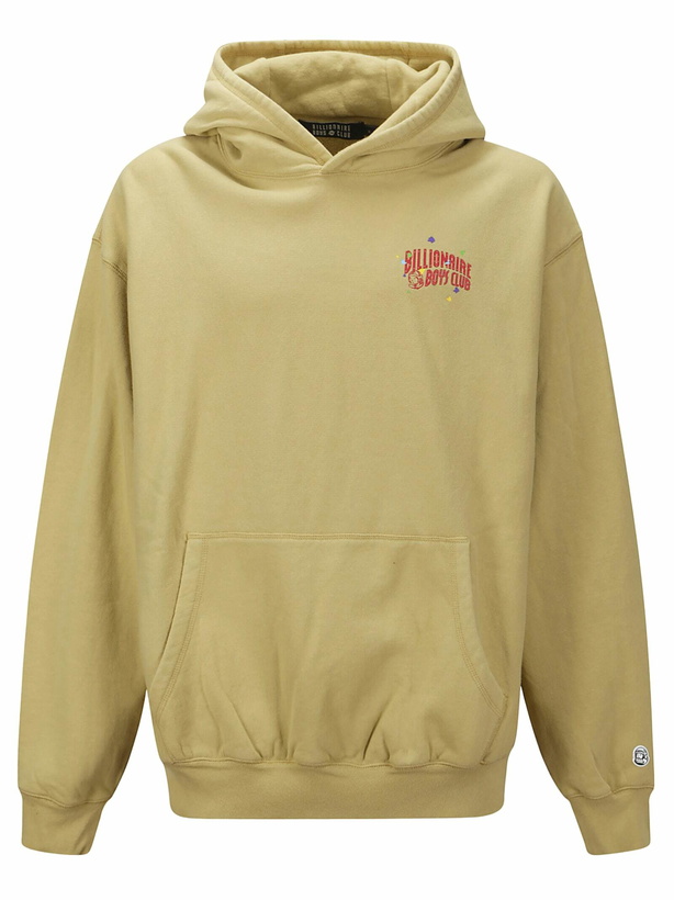 Photo: Billionaire Boys Club Oversized Arch Logo Popover Hood