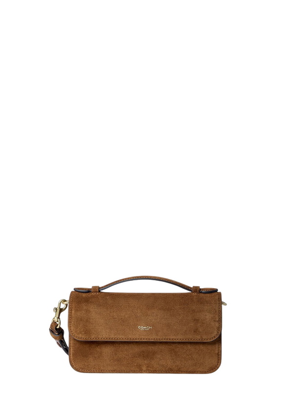Photo: Coach Elora Top Handle Crossbody Bag