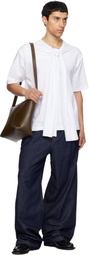 HEREU Brown Palma Bag