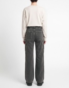 Helmut Lang Womens Jeans in Black