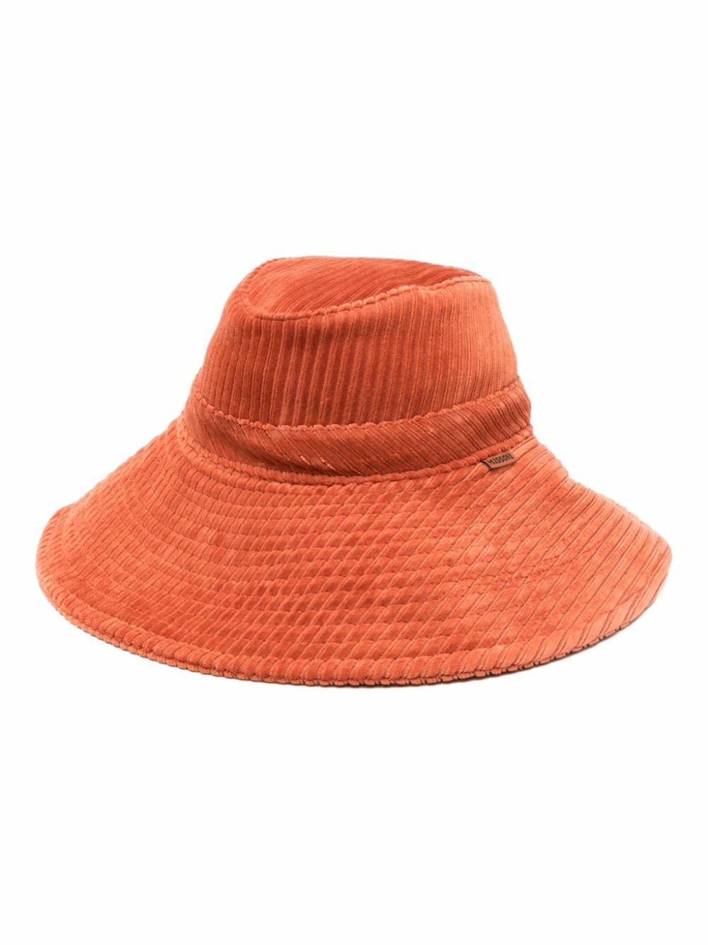 MISSONI - Courduroy Bucket Hat Missoni