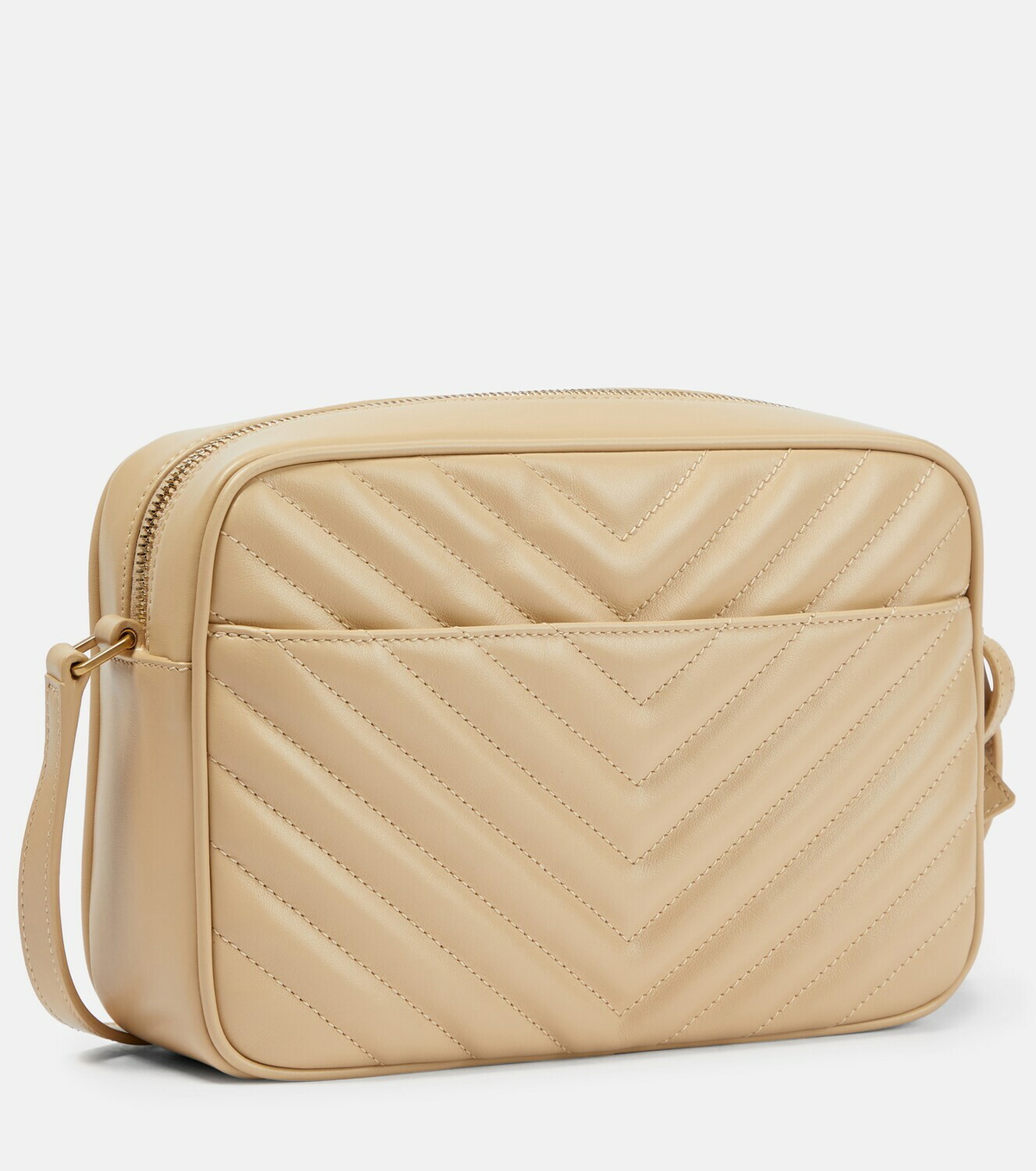 Saint Laurent Lou Camera leather crossbody bag Saint Laurent