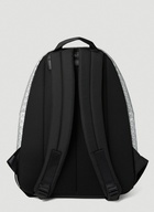 Bao Bao Issey Miyake - Daypack Reflector Backpack in Silver