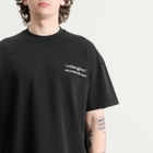 Cole Buxton Men's Sport T-Shirt in Vintage Black