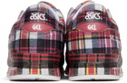 Comme des Garçons Shirt Red ASICS Edition GEL-LYTE III 07 Remastered Sneakers