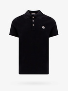 Moncler   Polo Shirt Black   Mens