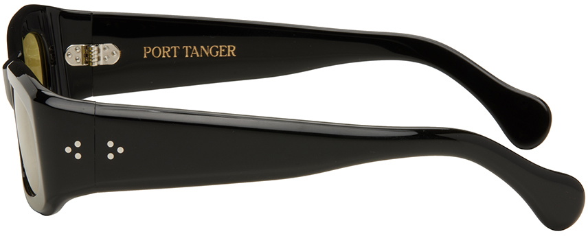 Port Tanger Black Saudade Sunglasses Port Tanger