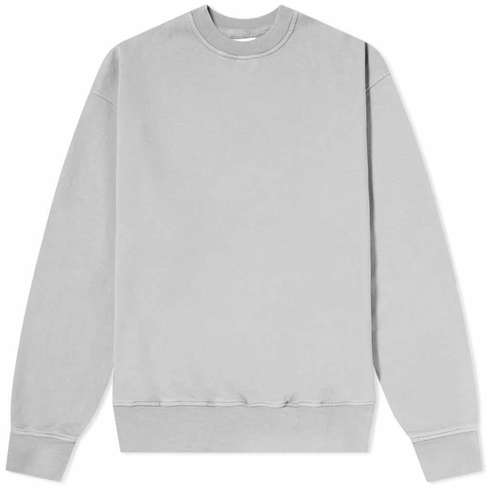 Colorful Standard Men's Organic Oversized Crew in CldyGry