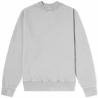 Colorful Standard Men's Organic Oversized Crew in CldyGry