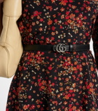 Gucci GG Marmont reversible canvas belt