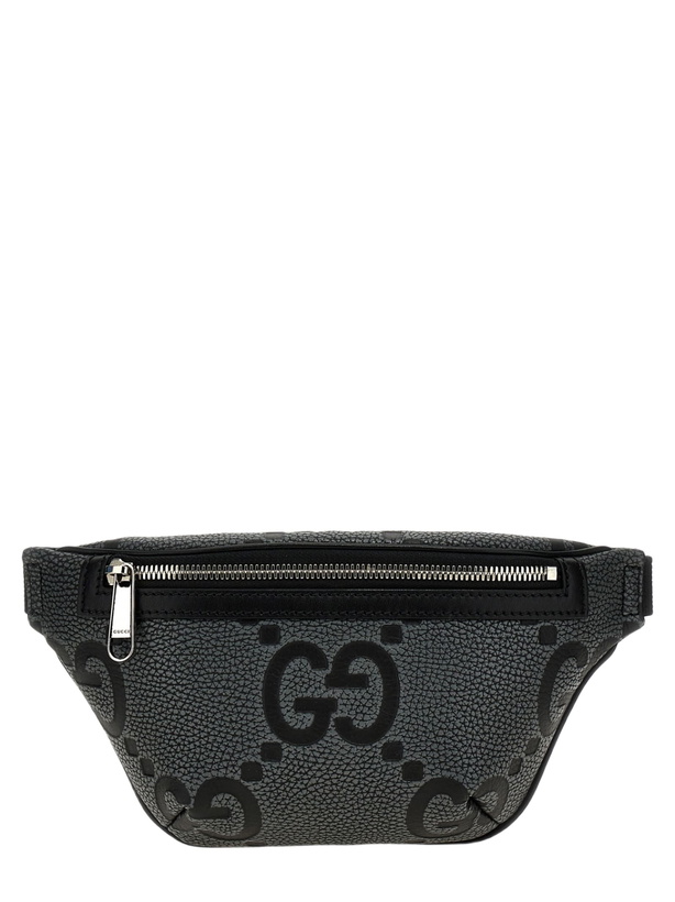 Photo: Gucci jumbo Gg Fanny Pack