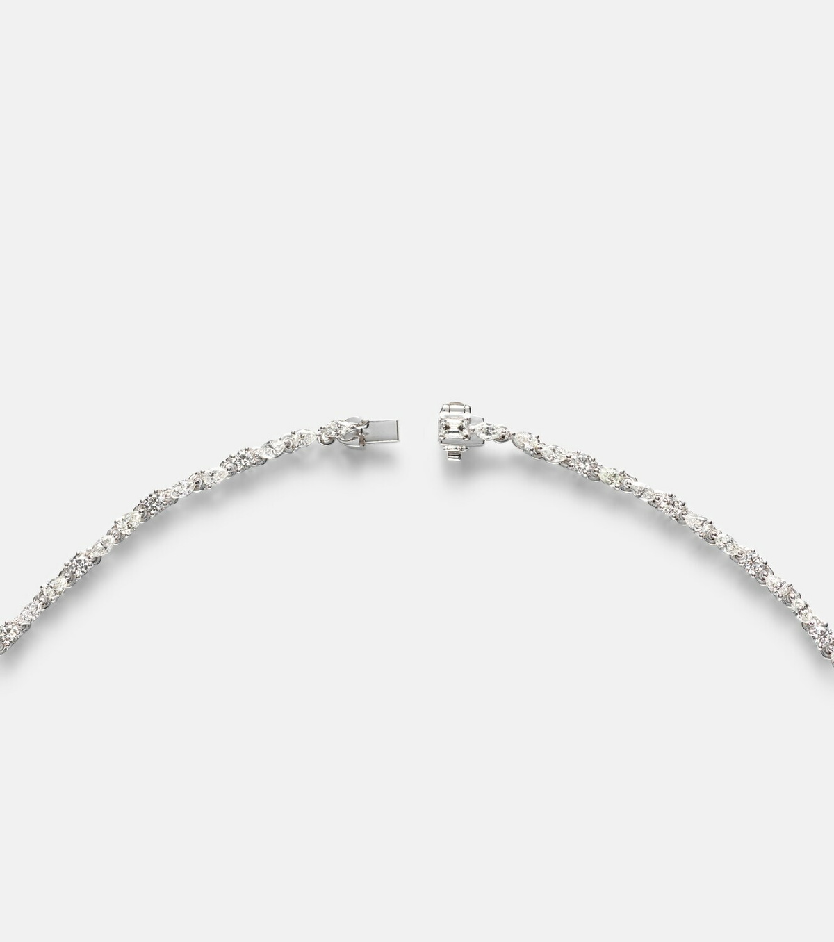 Kamyen 18kt gold necklace with diamonds