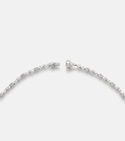 Kamyen 18kt gold necklace with diamonds
