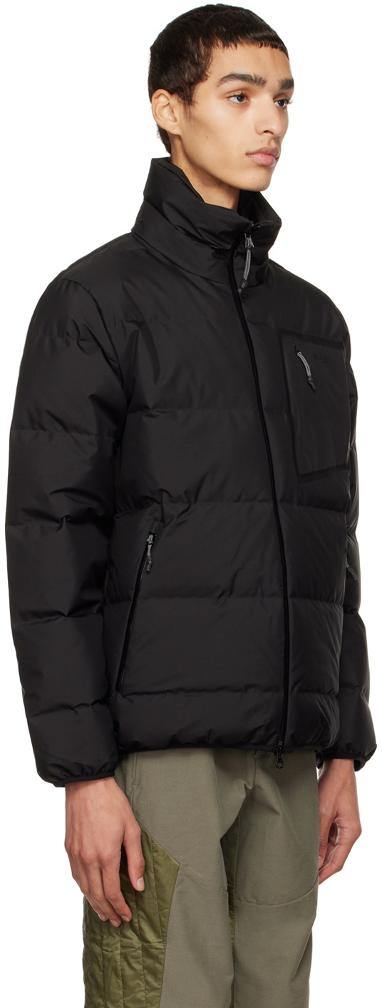 BLÆST Black Emblem Down Jacket