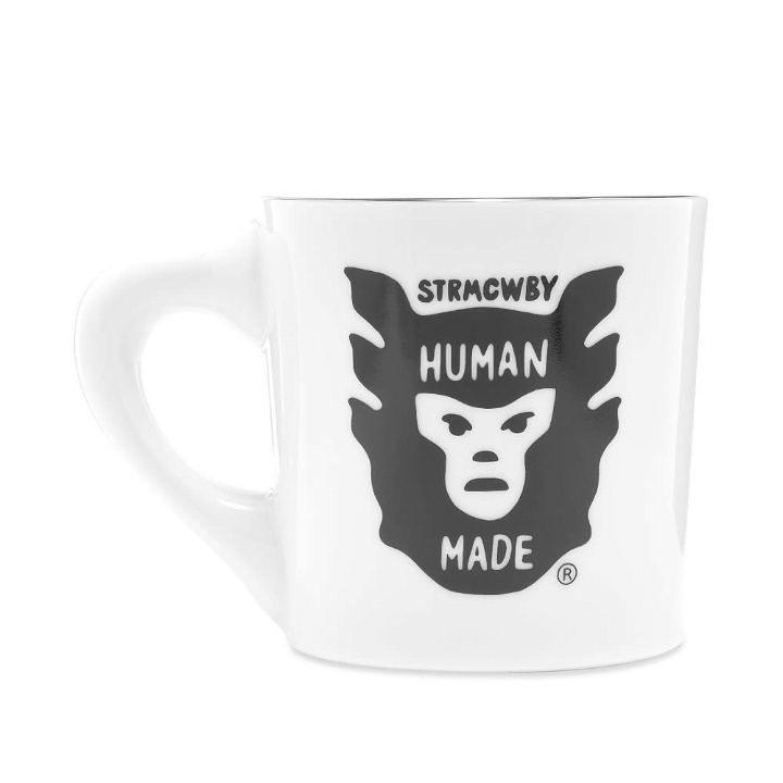 Photo: Human Made Logo Mug