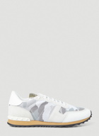 Rockrunner Sneakers in White