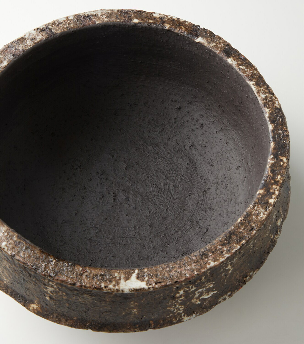 Serax Dune stonewear plant pot by Kelly Wearstler
