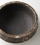 Serax Dune stonewear plant pot by Kelly Wearstler