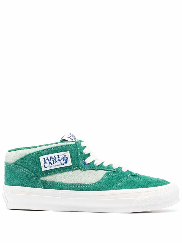 Photo: VANS - Half Cab Sneakers