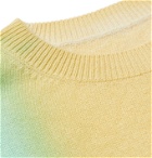 The Elder Statesman - Cashmere Sweater - Multi