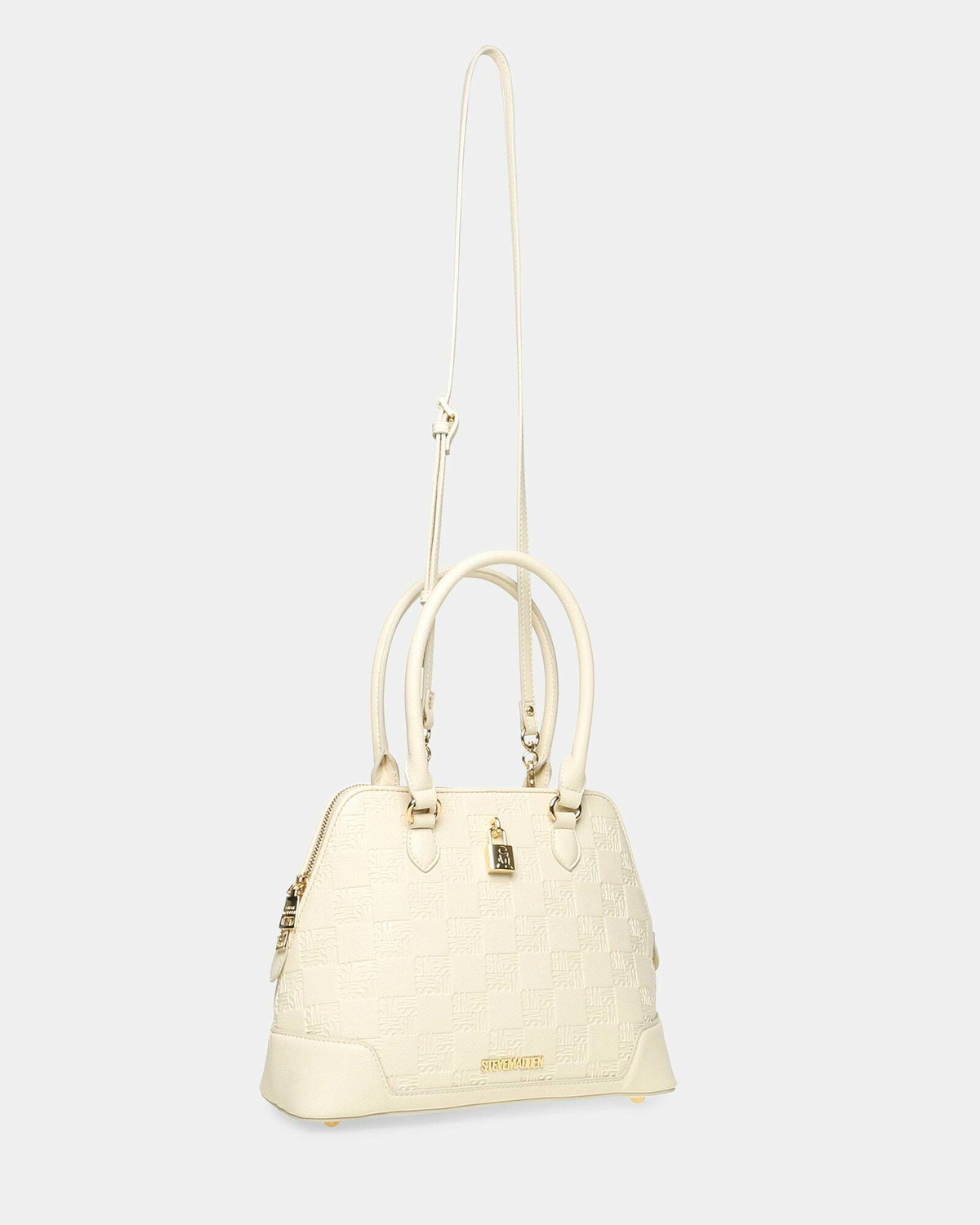 Steve Madden Bwish Bag in Natural