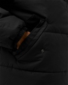 Fred Perry Short Quilted Parka Black - Mens - Down & Puffer Jackets|Parkas