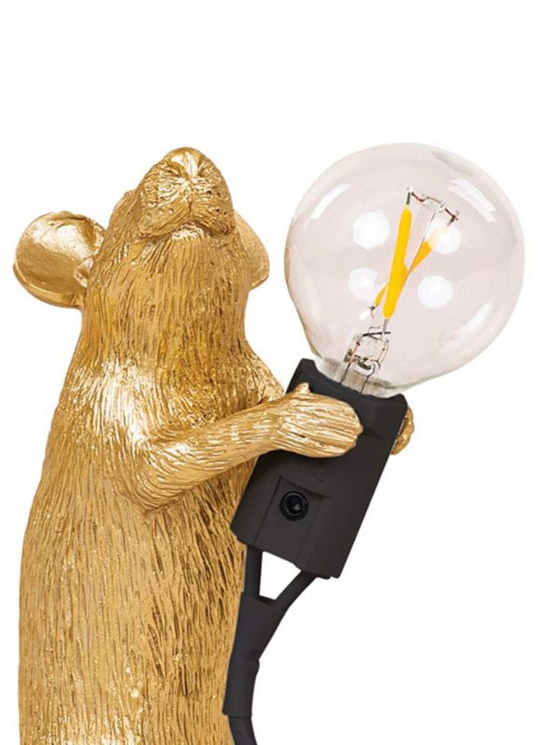 SELETTI Step Mouse Table Lamp