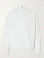 On - Wimbledon Courtside Shell Tennis Jacket - White