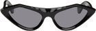 Marni Black Tikbarri Sunglasses