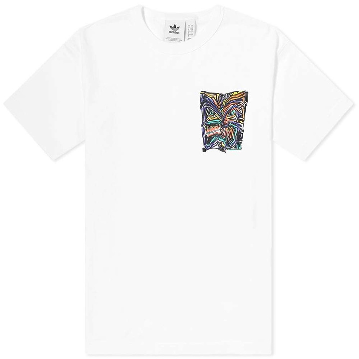 Photo: Adidas Adventure Munchman Tee