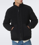 Moncler Pelat hooded down jacket