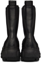 Virón Black Paradigm Boots