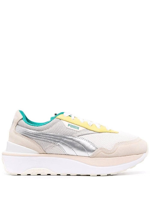 Photo: Puma Cruise Rider Low Top Sneakers