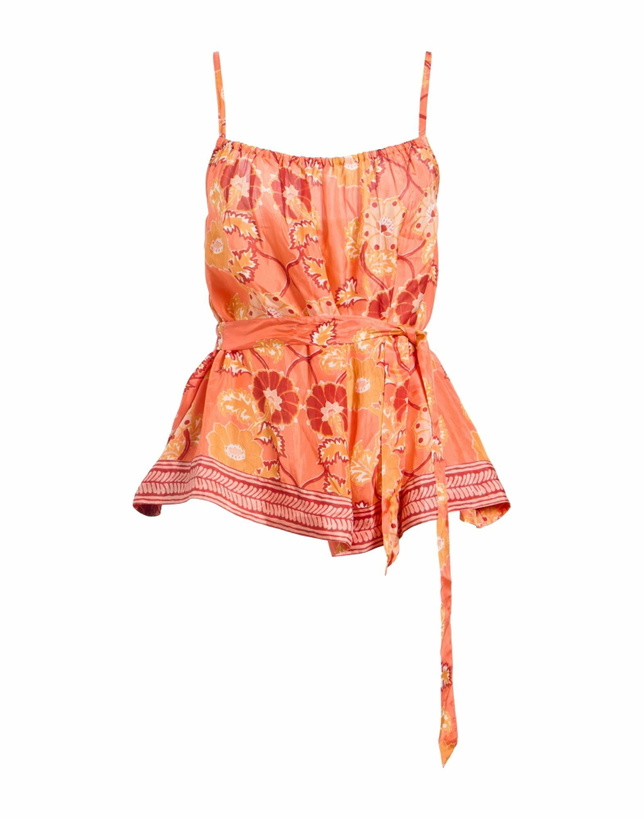 Photo: Hannah Womens Top Apricot