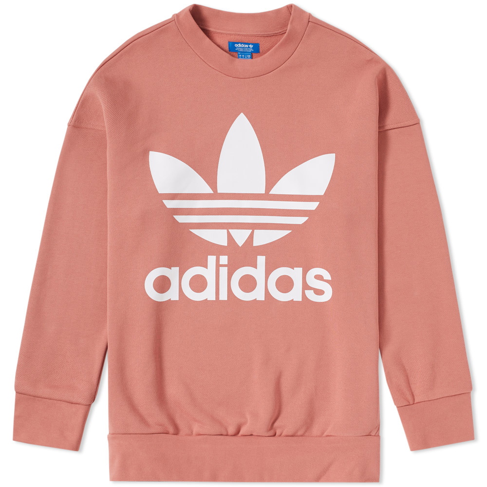 Fantasía libro de bolsillo secundario Adidas ADC Fashion Crew Sweat adidas