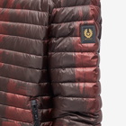 Belstaff Men's Abstract Airspeed Jacket in Lava Red
