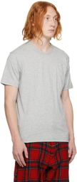 Comme des Garçons Shirt Gray Pocket T-Shirt