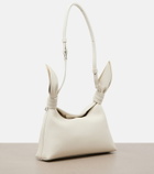Loewe Scarf Mini leather shoulder bag