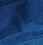 Blue Blue Japan - Dégradé Indigo-Dyed Cotton Blanket - Blue