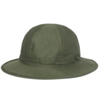 Beams Plus - Cotton Bucket Hat - Green