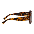 Port Tanger Tortoiseshell Noor Sunglasses