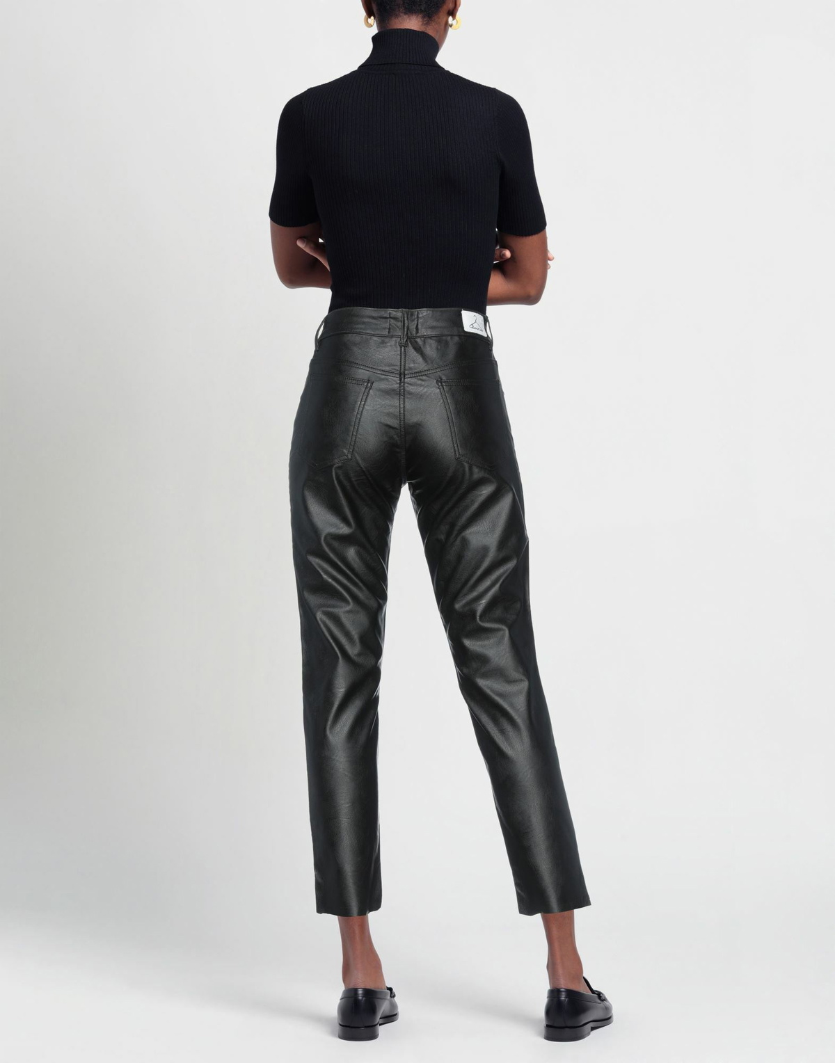 Berna Womens Jeans in Blue