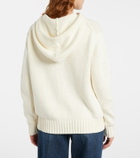 Polo Ralph Lauren Polo Bear cotton and linen hoodie