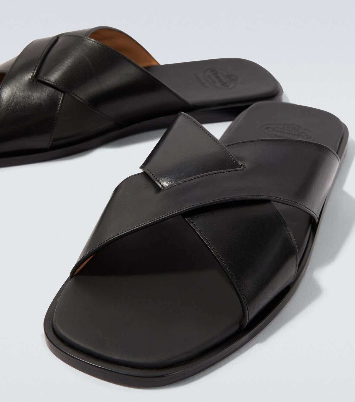 Church's Ockley leather sandals
