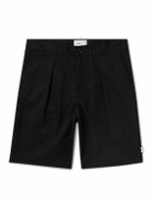 WTAPS - Straight-Leg Ripstop Cargo Shorts - Black