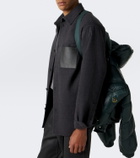 Moncler Karakorum down jacket