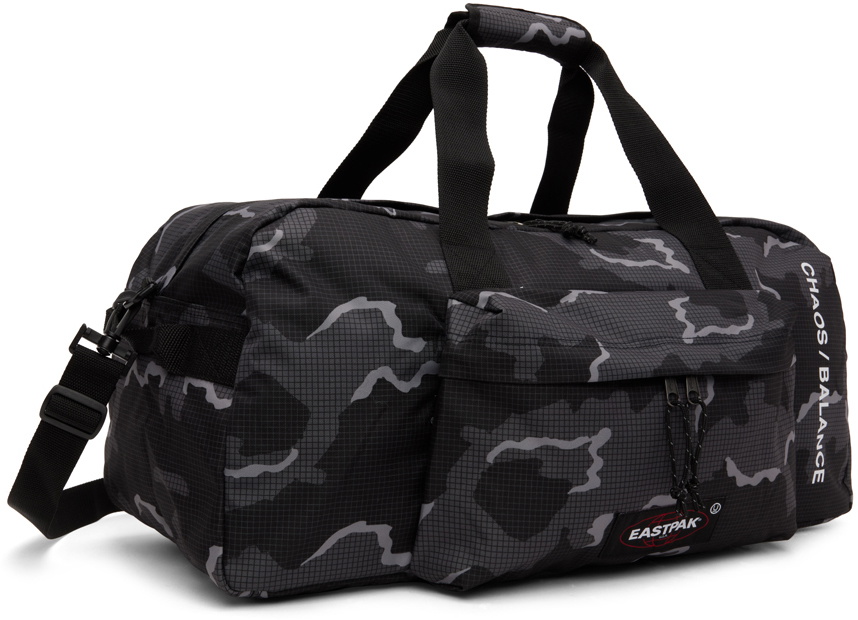 Undercover Black Eastpak Edition Stand+ Duffle Bag