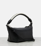 Loewe Cala Small leather top-handle bag